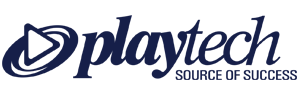 playtech logo footer